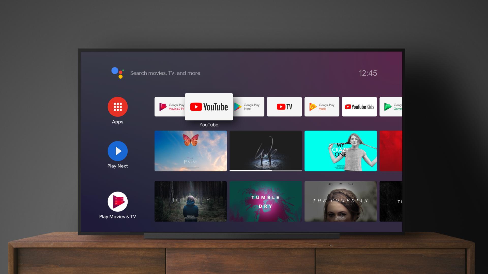 android-tv